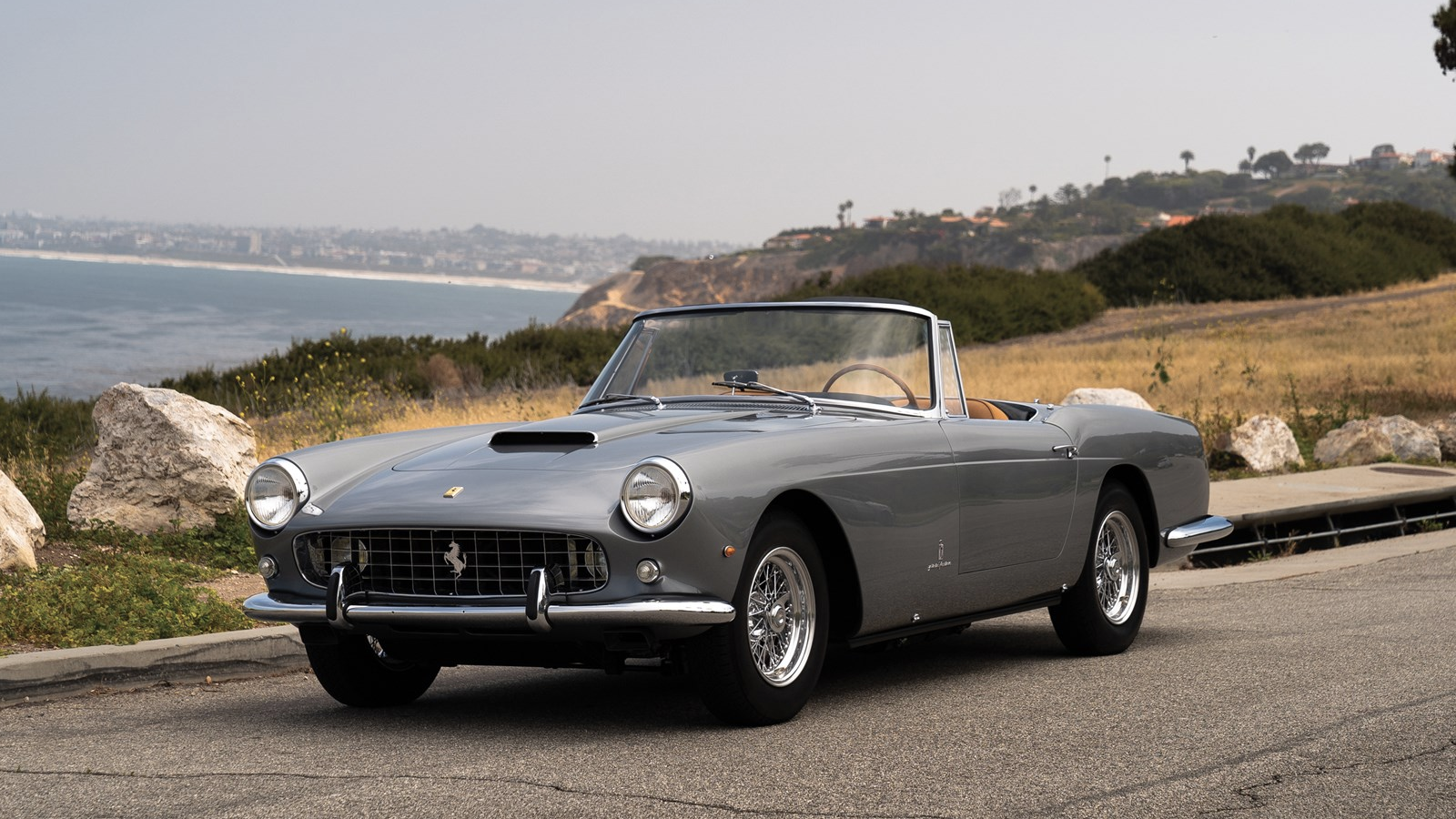 These 29 Ferraris will all be sold at the same auction | Classic 